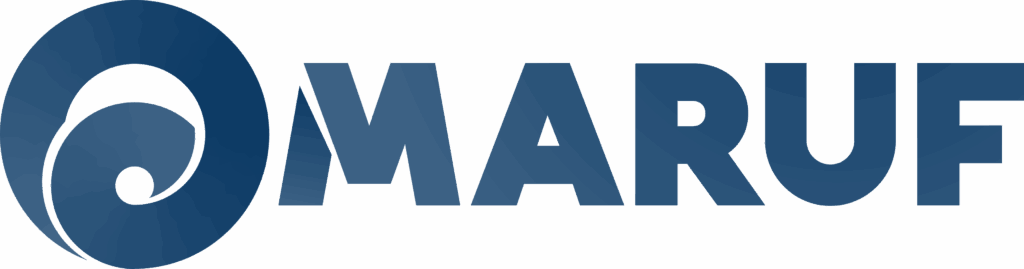 MARUF logo
